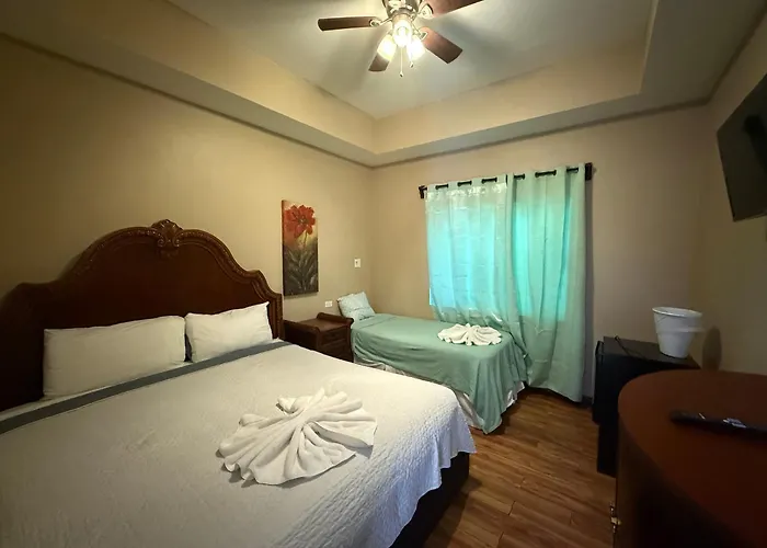 Hotel Royal Blue & Golf Cart Rental